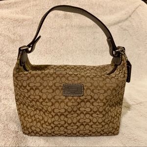 COACH COSMETIC BAG